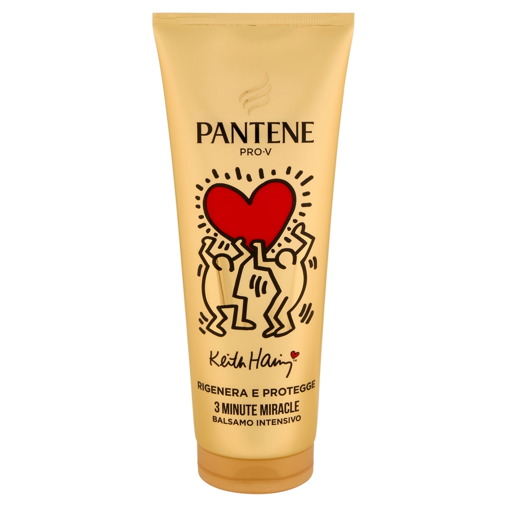 Pantene Pro-V Rigenera e Protegge Balsamo Intensivo 3 Minute Miracle 220 ml